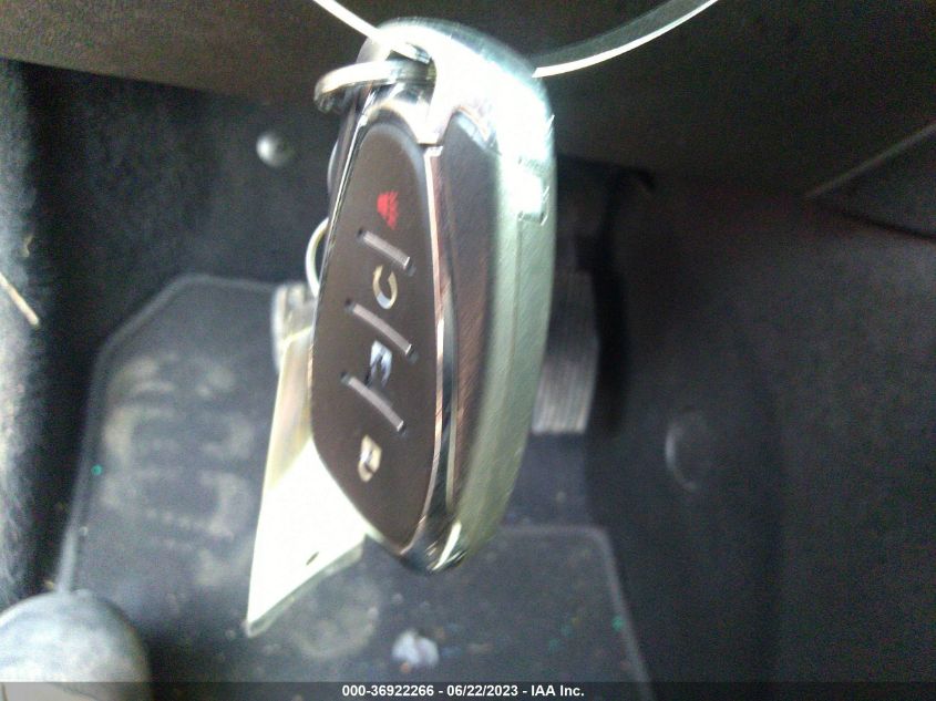 2021 CHEVROLET EQUINOX LT - 2GNAXKEV7M6129373