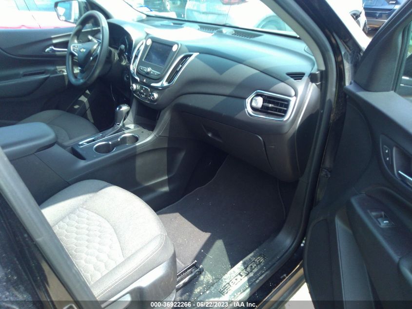 2021 CHEVROLET EQUINOX LT - 2GNAXKEV7M6129373