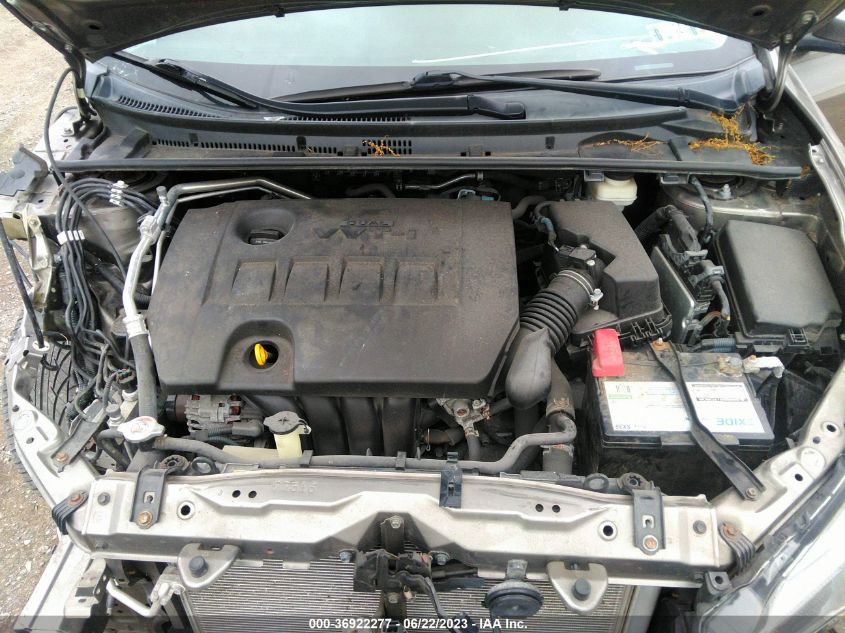 2017 TOYOTA COROLLA L/LE/XLE/SE - 2T1BURHE4HC911869