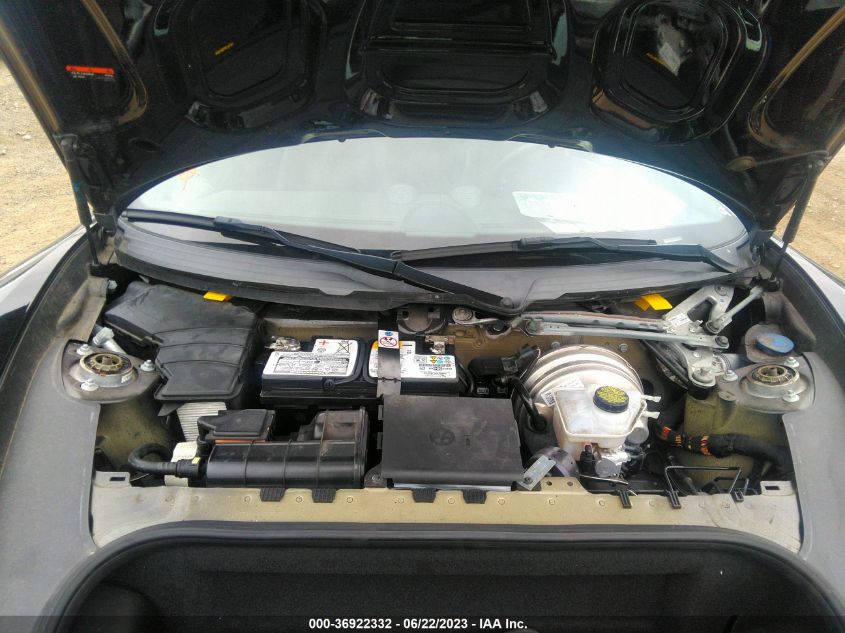 2018 PORSCHE 718 BOXSTER WP0CA2A89JS210628