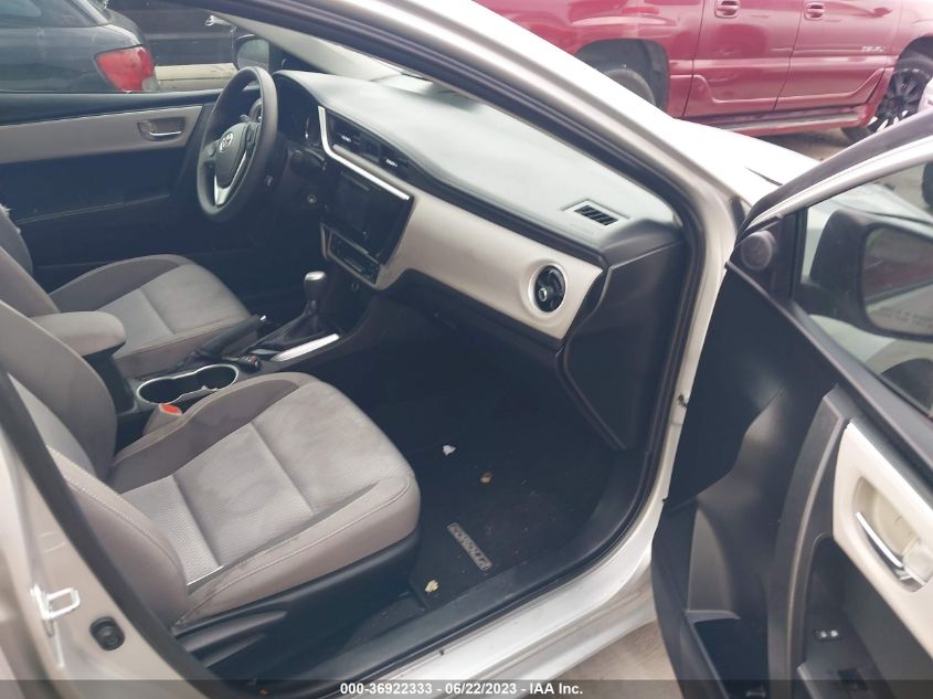 2018 TOYOTA COROLLA L/LE/XLE/SE/XSE - 5YFBURHEXJP848542