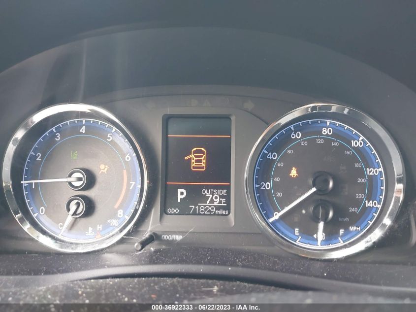 2018 TOYOTA COROLLA L/LE/XLE/SE/XSE - 5YFBURHEXJP848542