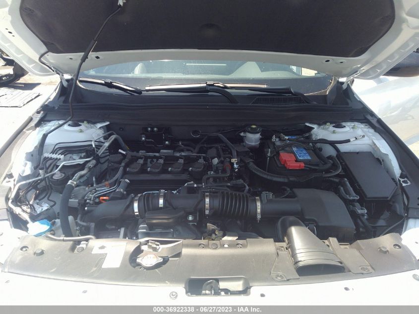 2022 HONDA ACCORD SEDAN SPORT - 1HGCV1F32NA078823