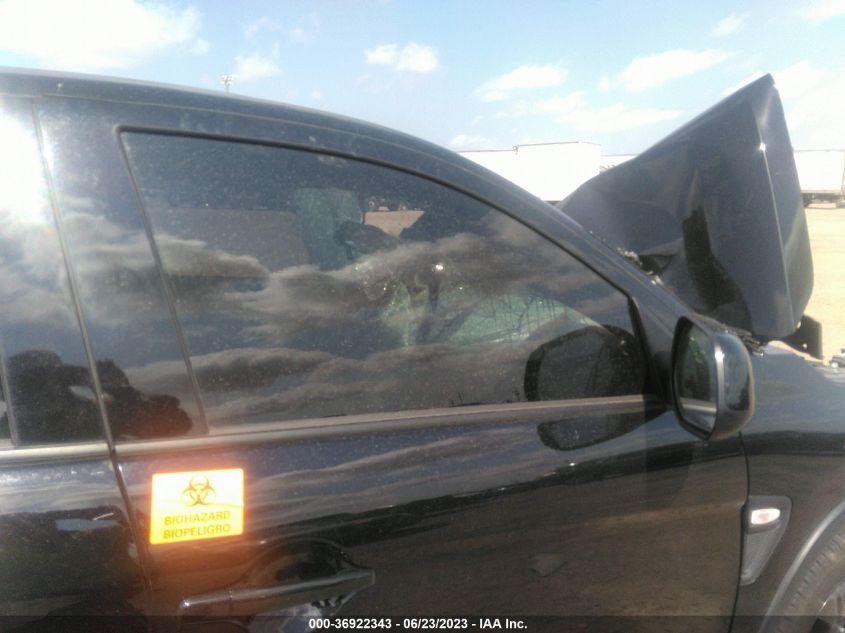 2022 MITSUBISHI OUTLANDER SPORT ES/LE/S/BE - JA4APUAU6NU020871