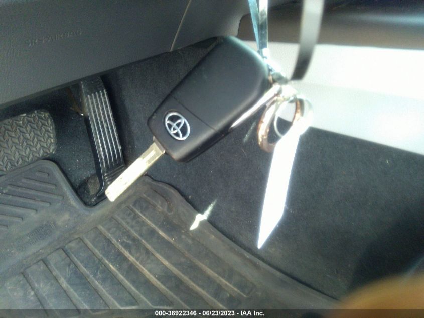 2022 TOYOTA CAMRY LE - 4T1C11AK9NU673297