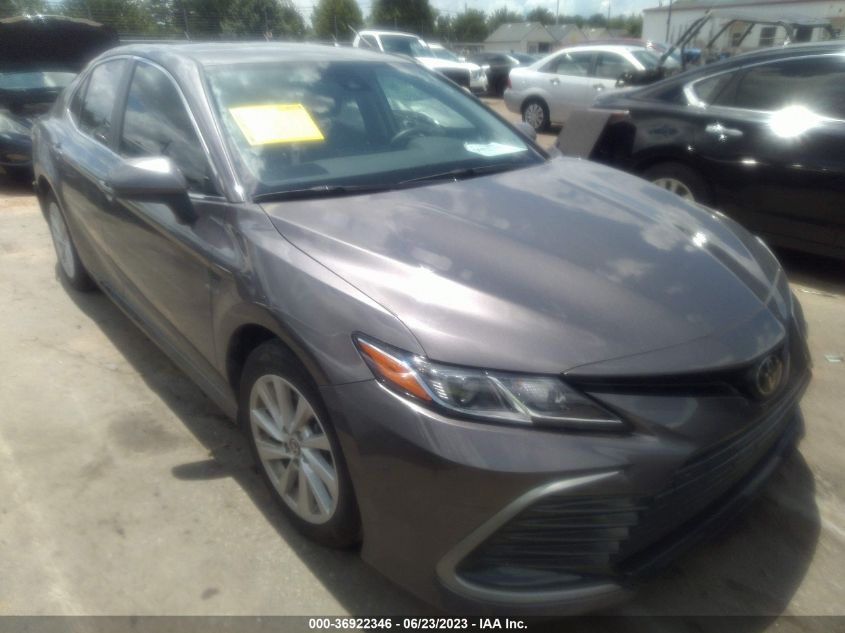 2022 TOYOTA CAMRY LE - 4T1C11AK9NU673297