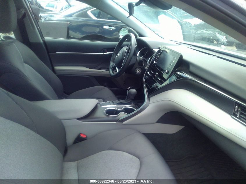 2022 TOYOTA CAMRY LE - 4T1C11AK9NU673297