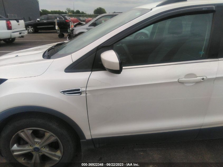 2013 FORD ESCAPE SE - 1FMCU9GX8DUC57717