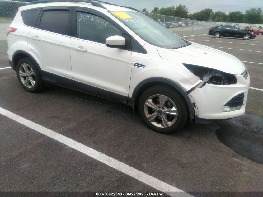 2013 FORD ESCAPE SE - 1FMCU9GX8DUC57717