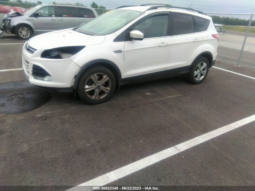 2013 FORD ESCAPE SE - 1FMCU9GX8DUC57717