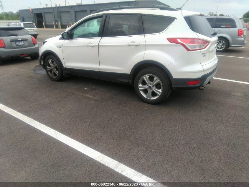 2013 FORD ESCAPE SE - 1FMCU9GX8DUC57717