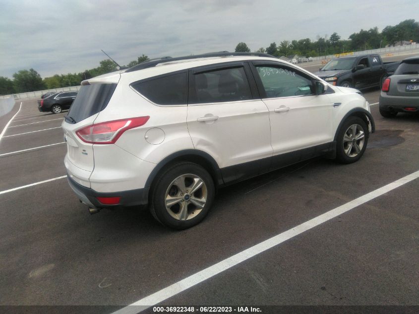 2013 FORD ESCAPE SE - 1FMCU9GX8DUC57717