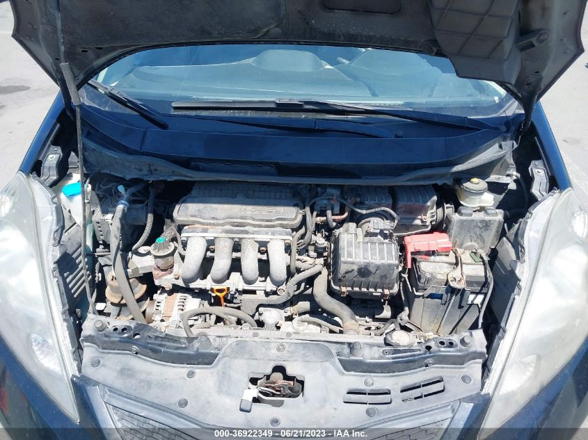 2013 HONDA FIT - JHMGE8H3XDC031420