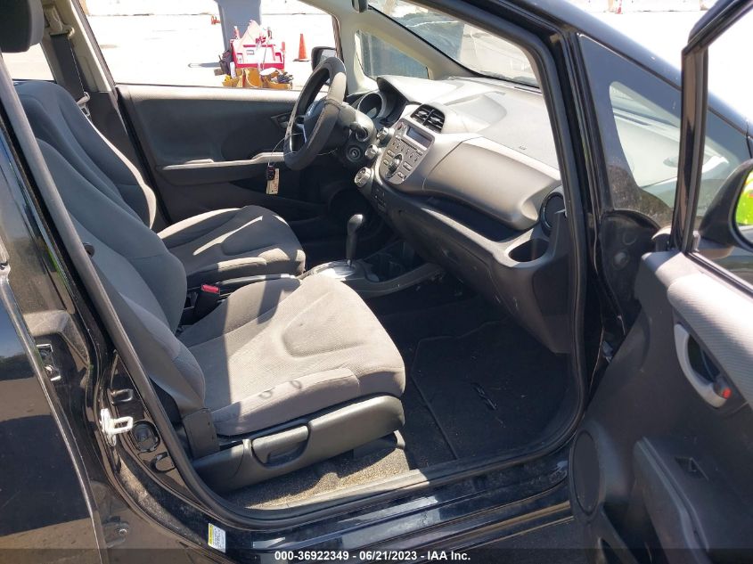 2013 HONDA FIT - JHMGE8H3XDC031420