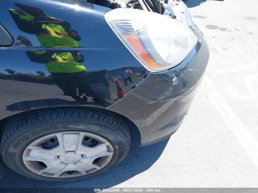 2013 HONDA FIT - JHMGE8H3XDC031420