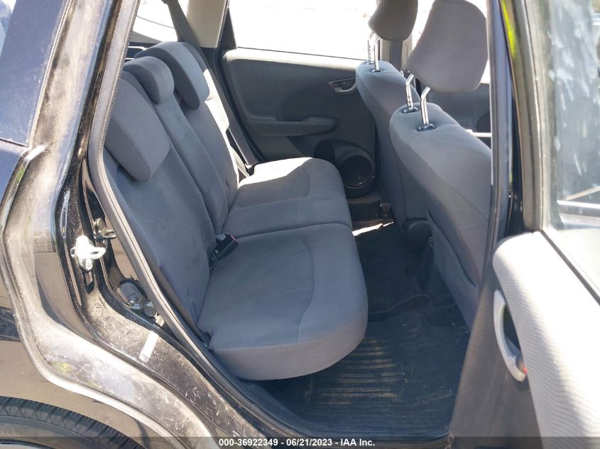2013 HONDA FIT - JHMGE8H3XDC031420