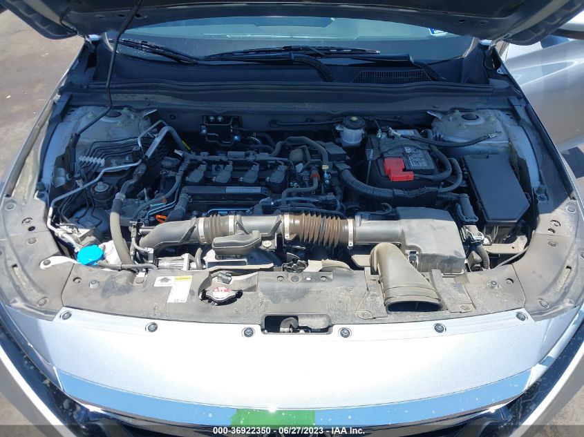 2018 HONDA ACCORD SEDAN LX 1.5T - 1HGCV1F11JA245679