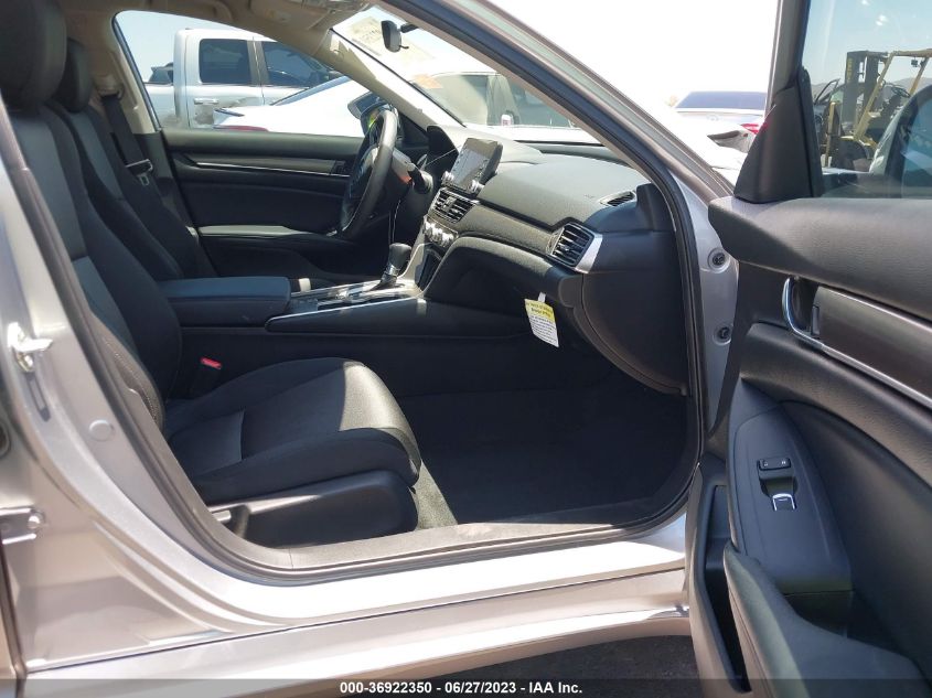 2018 HONDA ACCORD SEDAN LX 1.5T - 1HGCV1F11JA245679