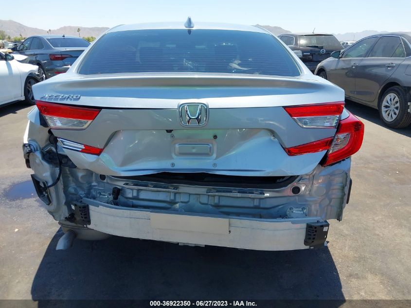 2018 HONDA ACCORD SEDAN LX 1.5T - 1HGCV1F11JA245679