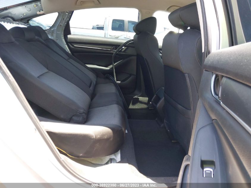 2018 HONDA ACCORD SEDAN LX 1.5T - 1HGCV1F11JA245679