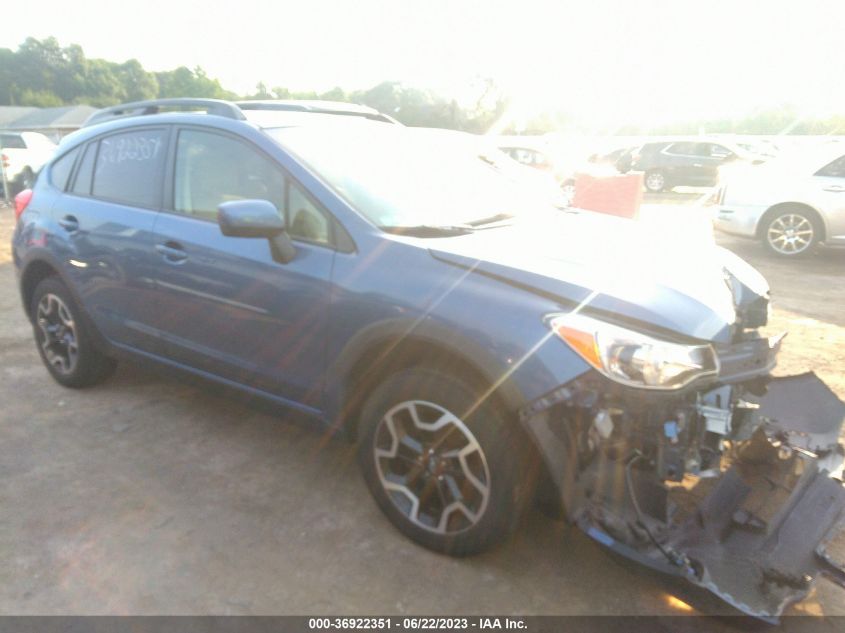 2016 SUBARU CROSSTREK PREMIUM - JF2GPADC4GH304126