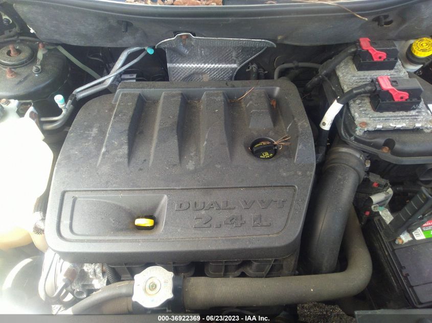 2014 JEEP COMPASS LATITUDE - 1C4NJDEB7ED858652