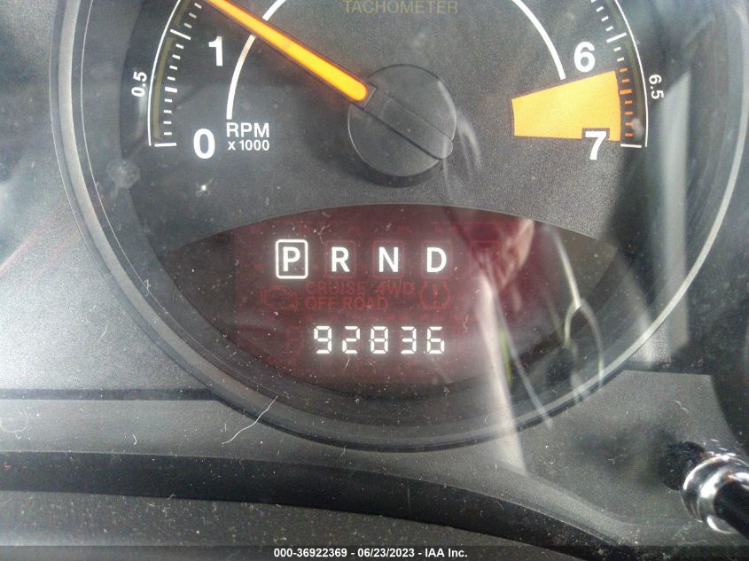 2014 JEEP COMPASS LATITUDE - 1C4NJDEB7ED858652