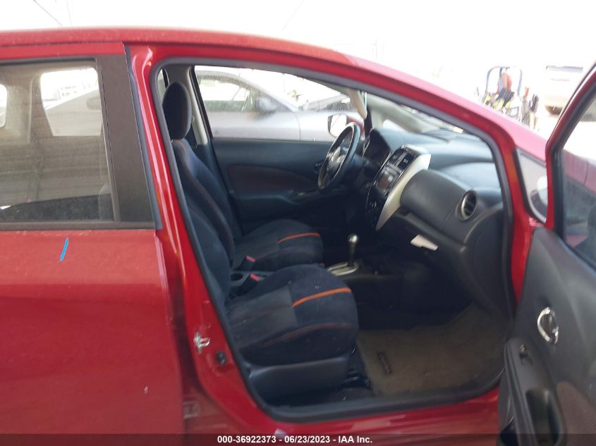 2015 NISSAN VERSA NOTE S/S PLUS/SV/SL/SR - 3N1CE2CP2FL449679