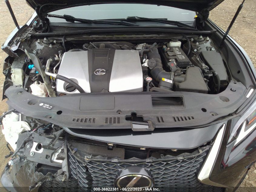 2019 LEXUS ES ES 350 - 58ABZ1B11KU037570