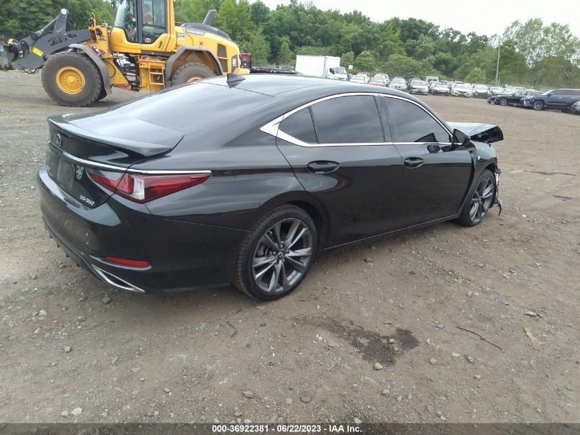2019 LEXUS ES ES 350 - 58ABZ1B11KU037570