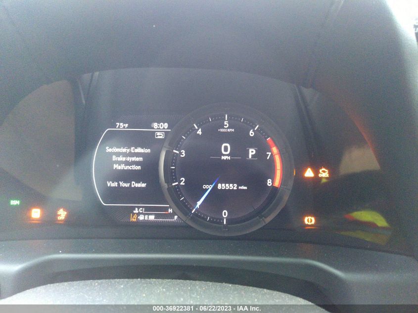 2019 LEXUS ES ES 350 - 58ABZ1B11KU037570