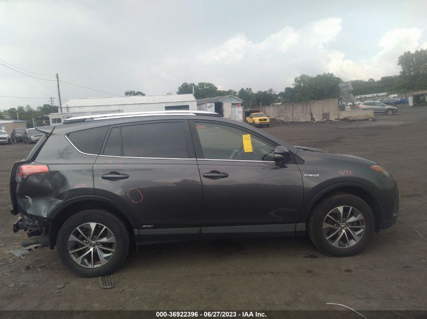 2016 TOYOTA RAV4 HYBRID XLE JTMRJREV4GD049976