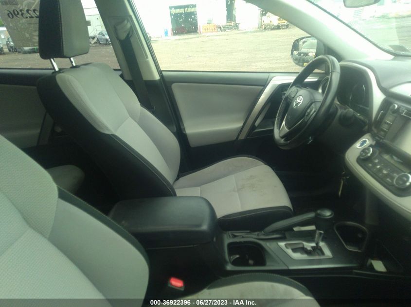 2016 TOYOTA RAV4 HYBRID XLE JTMRJREV4GD049976