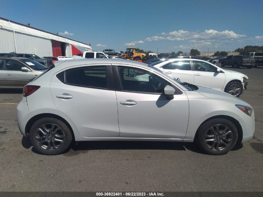 2020 TOYOTA YARIS HATCHBACK LE/XLE - 3MYDLBJVXLY711389