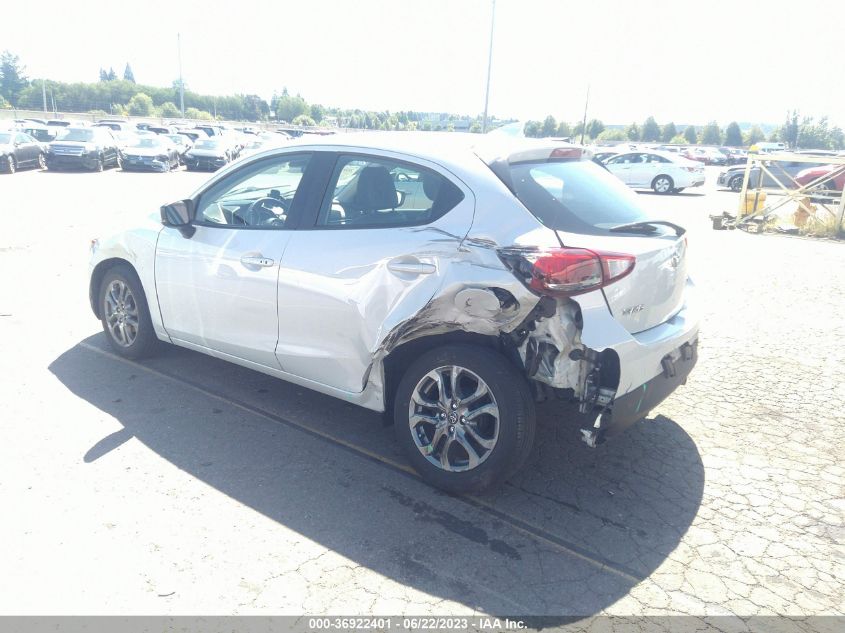2020 TOYOTA YARIS HATCHBACK LE/XLE - 3MYDLBJVXLY711389