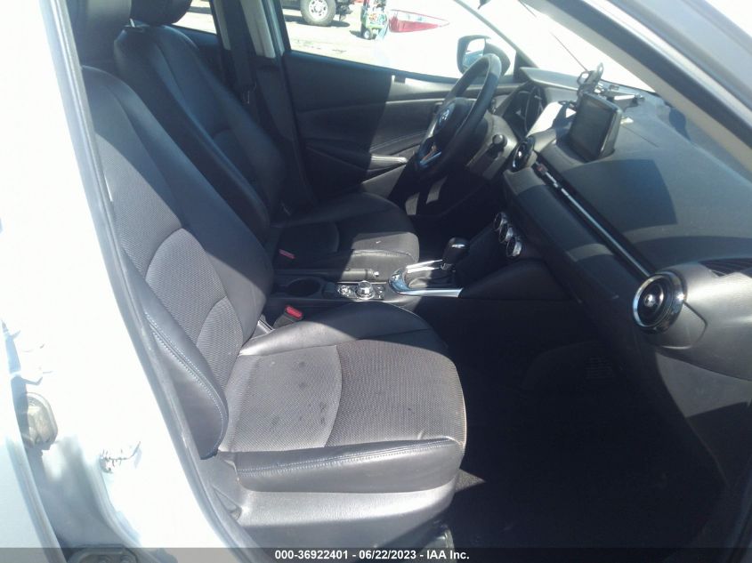 2020 TOYOTA YARIS HATCHBACK LE/XLE - 3MYDLBJVXLY711389