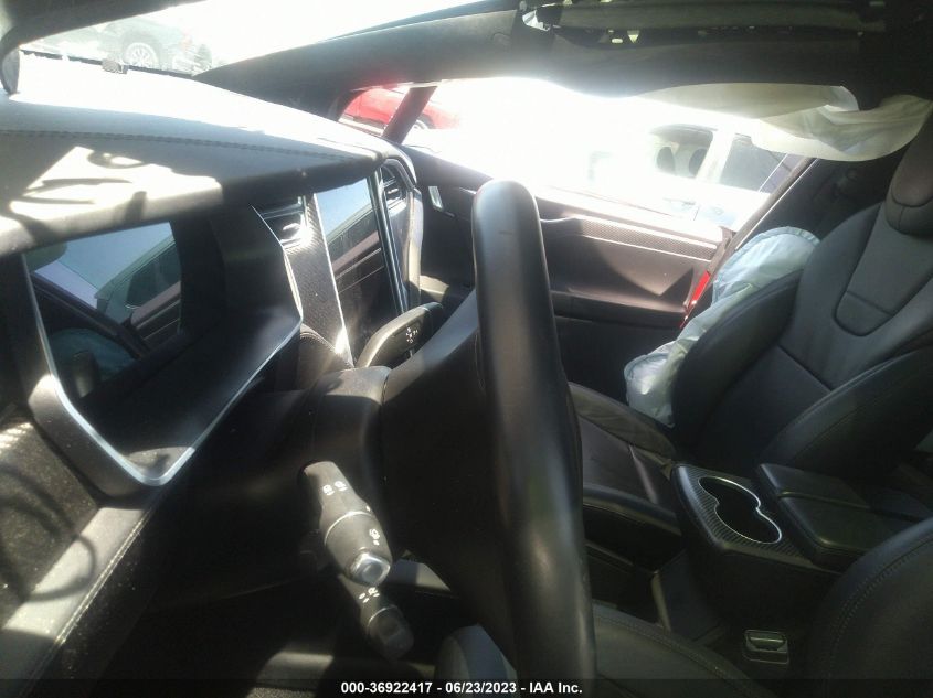 2017 TESLA MODEL X 90D/75D/100D - 5YJXCBE29HF061369