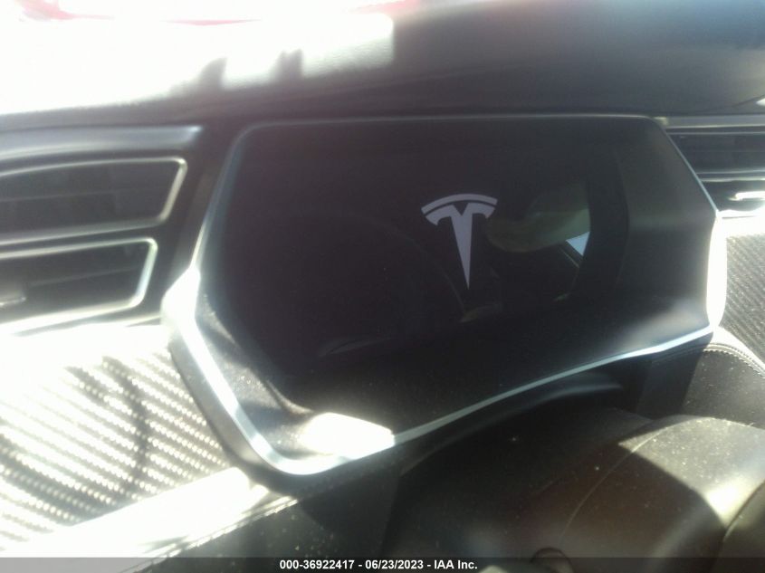 2017 TESLA MODEL X 90D/75D/100D - 5YJXCBE29HF061369