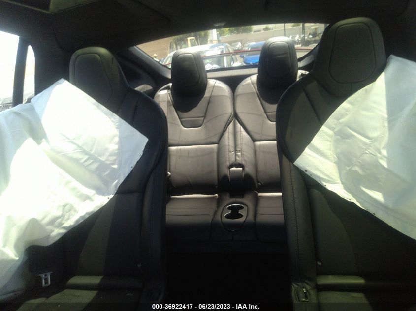 2017 TESLA MODEL X 90D/75D/100D - 5YJXCBE29HF061369