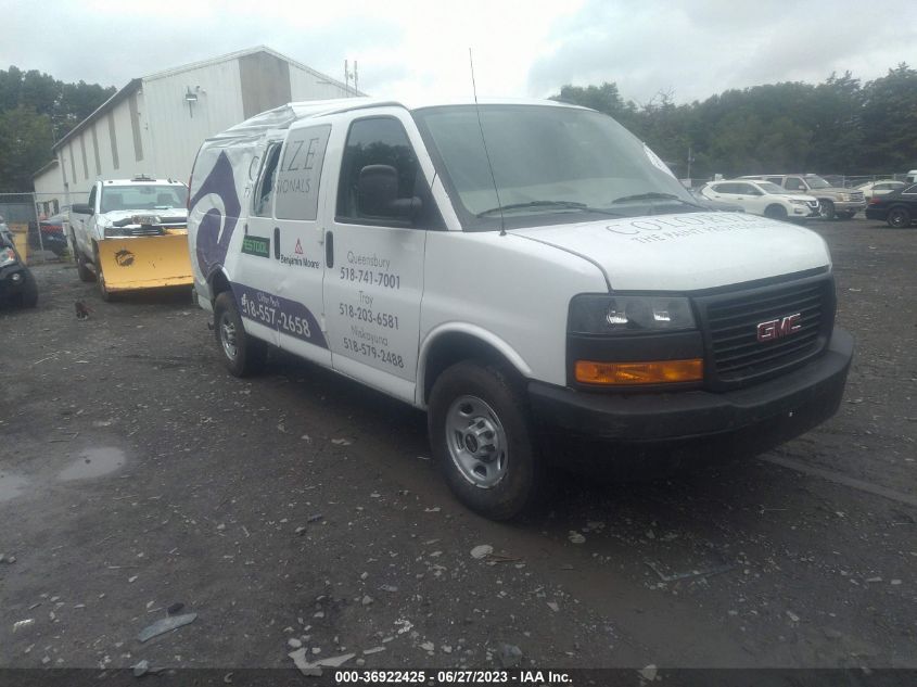 2023 GMC SAVANA CARGO VAN - 1GTW7AFP7P1103033