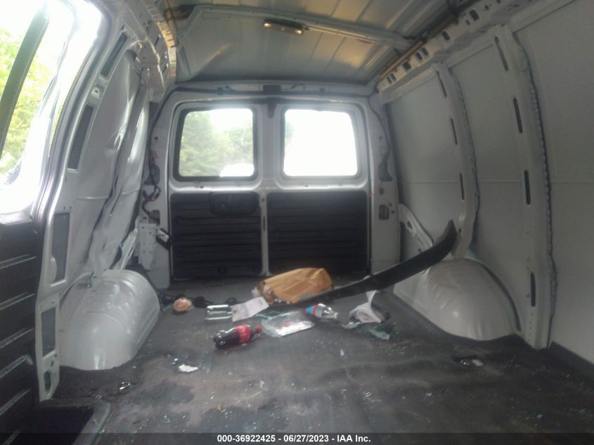 2023 GMC SAVANA CARGO VAN - 1GTW7AFP7P1103033