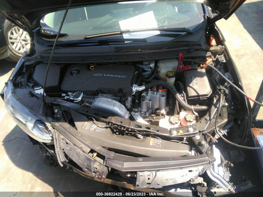 2018 CHEVROLET VOLT LT - 1G1RC6S5XJU113337