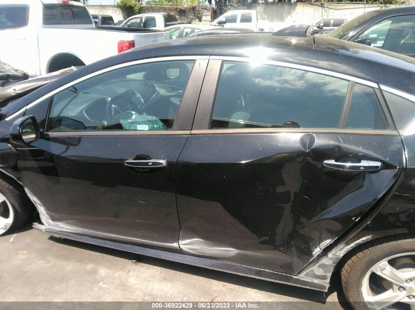2018 CHEVROLET VOLT LT - 1G1RC6S5XJU113337