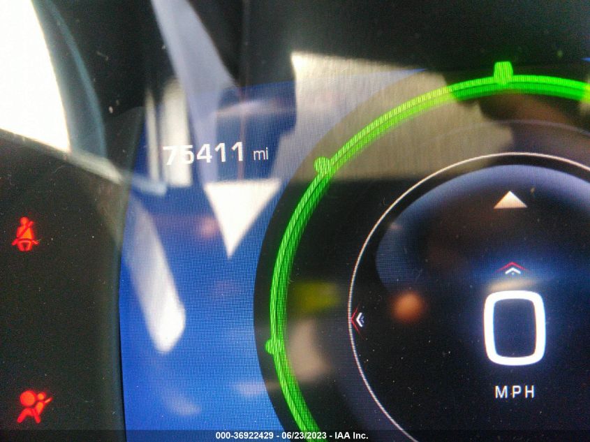 2018 CHEVROLET VOLT LT - 1G1RC6S5XJU113337