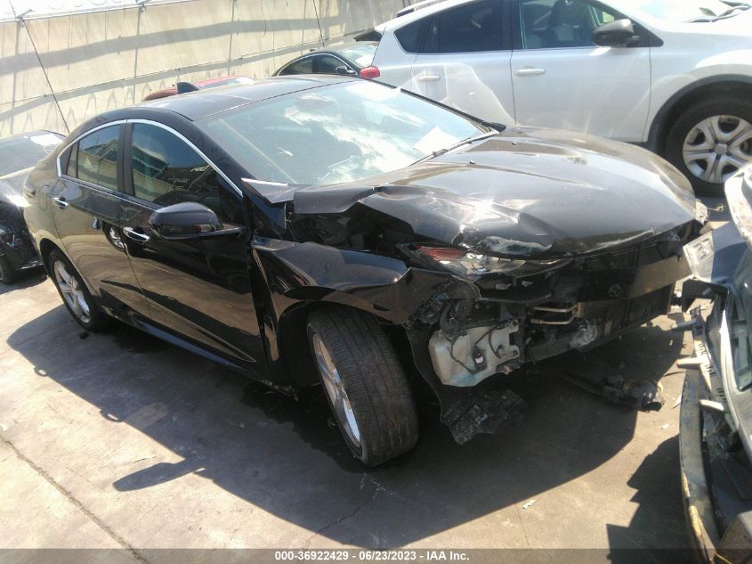 2018 CHEVROLET VOLT LT - 1G1RC6S5XJU113337