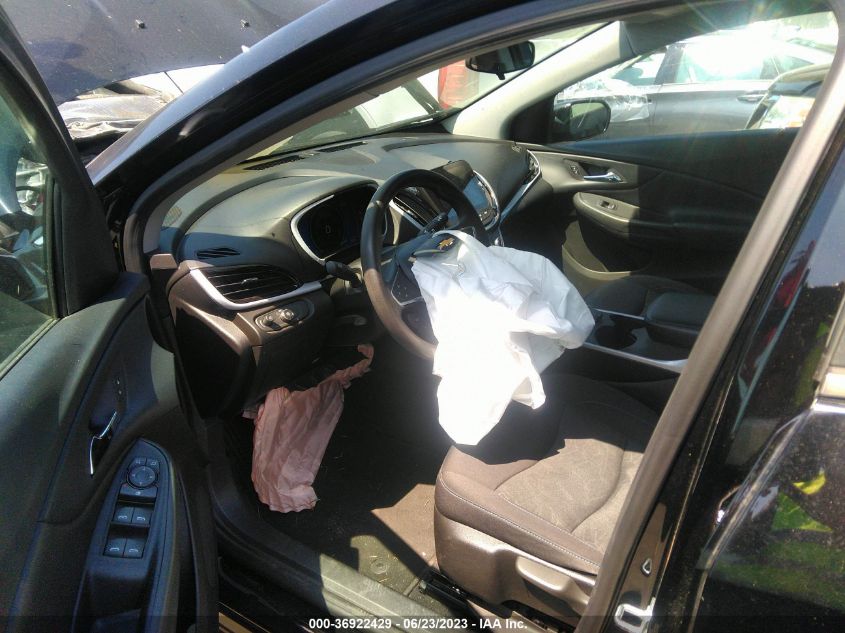 2018 CHEVROLET VOLT LT - 1G1RC6S5XJU113337