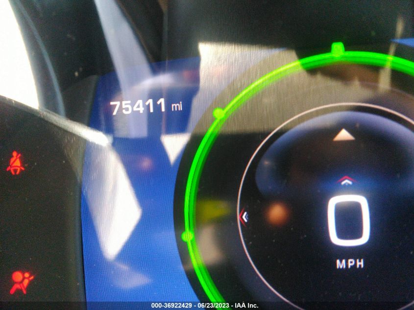 2018 CHEVROLET VOLT LT - 1G1RC6S5XJU113337