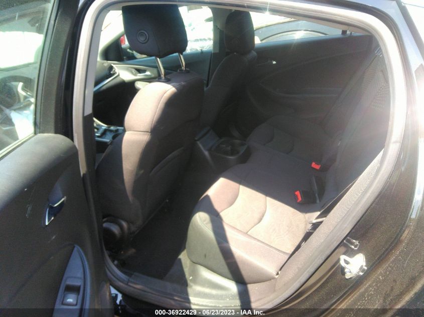 2018 CHEVROLET VOLT LT - 1G1RC6S5XJU113337