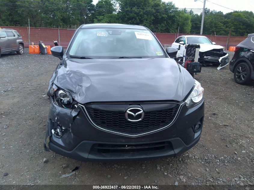 2014 MAZDA CX-5 GRAND TOURING - JM3KE4DY3E0348827