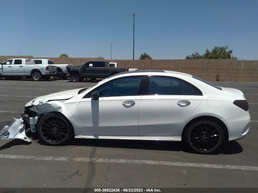 2019 MERCEDES-BENZ A-CLASS A 220 - WDD3G4EB0KW013640